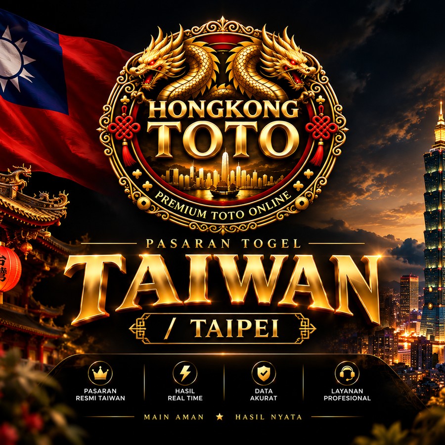 Angka Main Taiwan 10 Oktober 2026 — hasil taiwan daftar tki taiwan